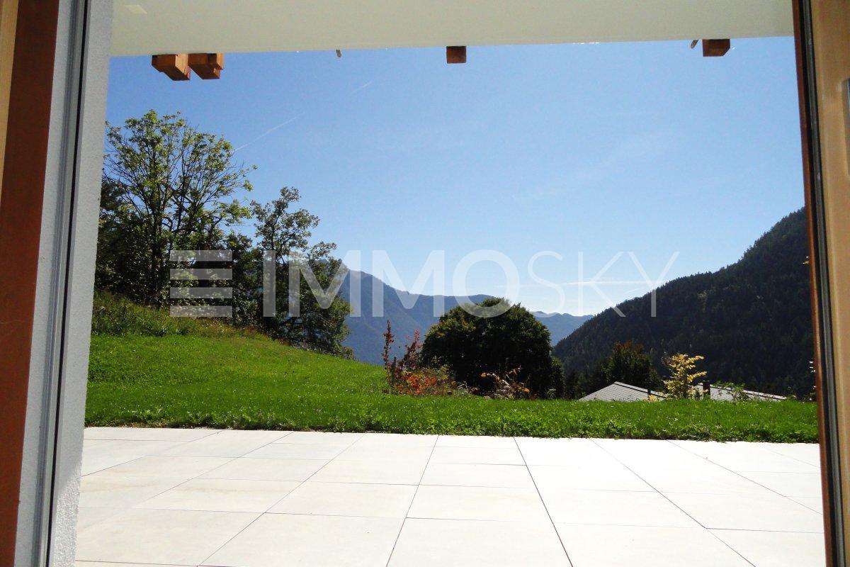 Exclusif !  Neuf en résidence secondaire (A1 R02) - vue sud