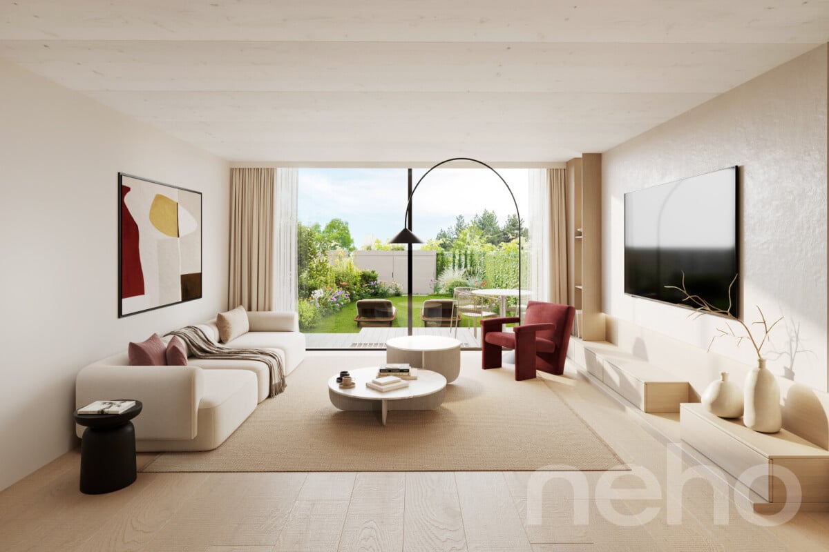 Prestigieuse villa lumineuse dans un environnement paisible -  Bild 3