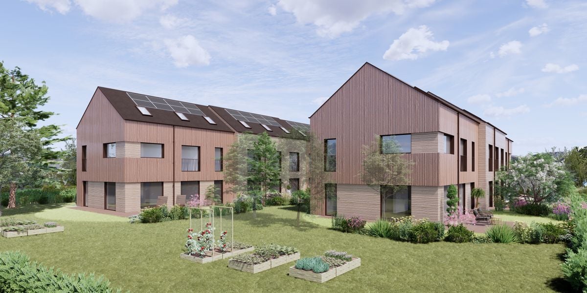 Nouvelle promotion : PPE Saint-Georges 74 / Villa A2 - Bild 1