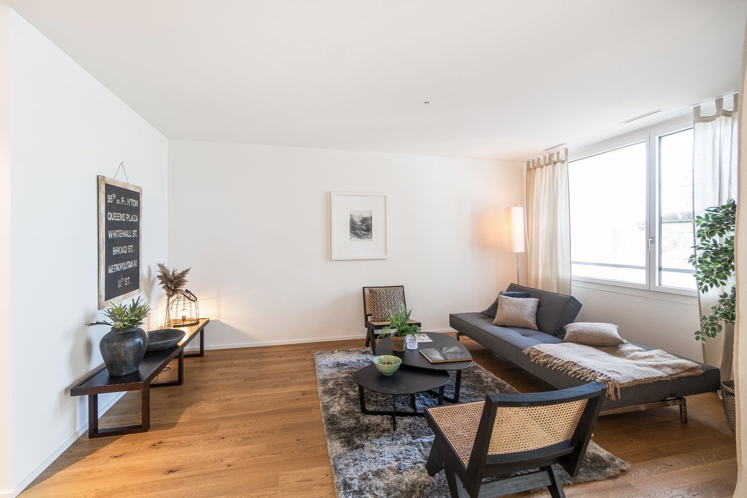 Attraktive Gartenwohnung mit viel Platz im Grünen - letzte Chance - Bild 8