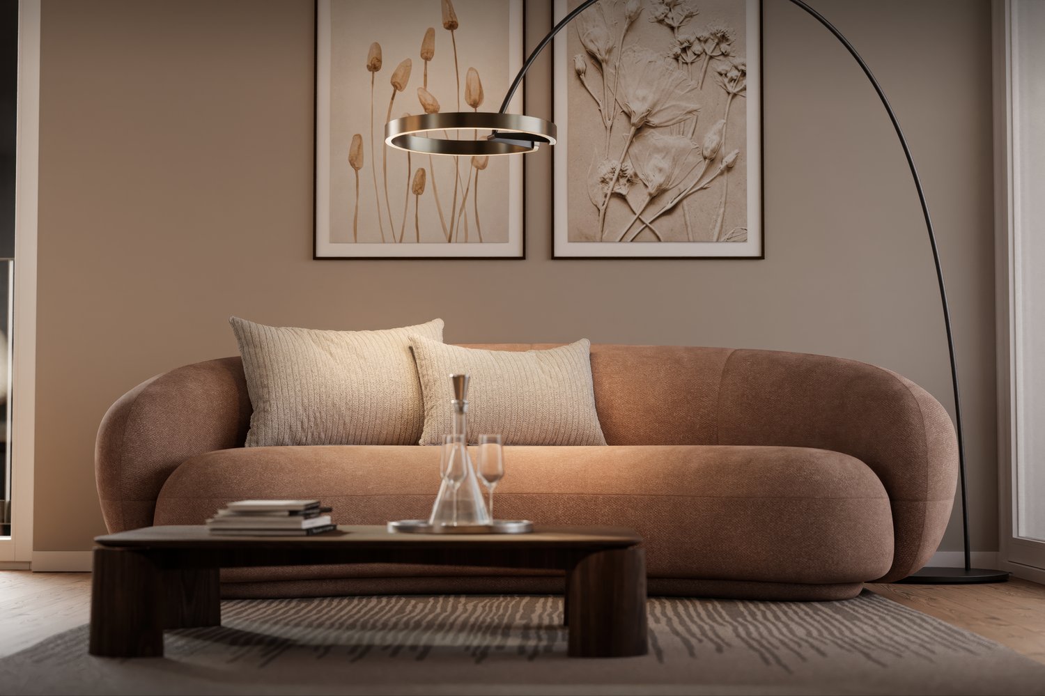 Neubau 2.5-Zimmer-Wohnung mit Loggia in Zürich Altstetten -  Bild 5