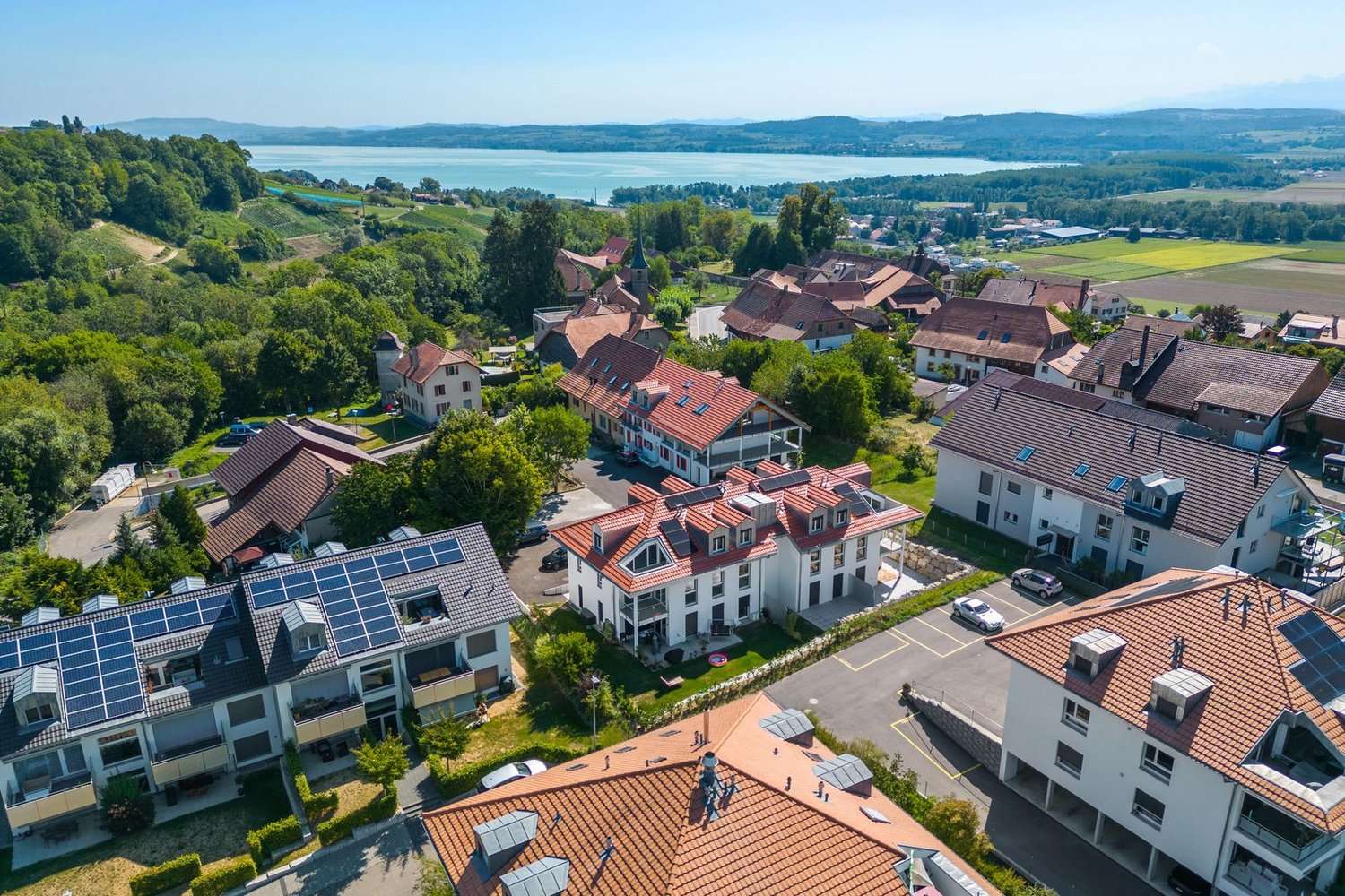 Résidence Les Jardins - Dernier lot dans nouvelle construction ! -  Bild 8