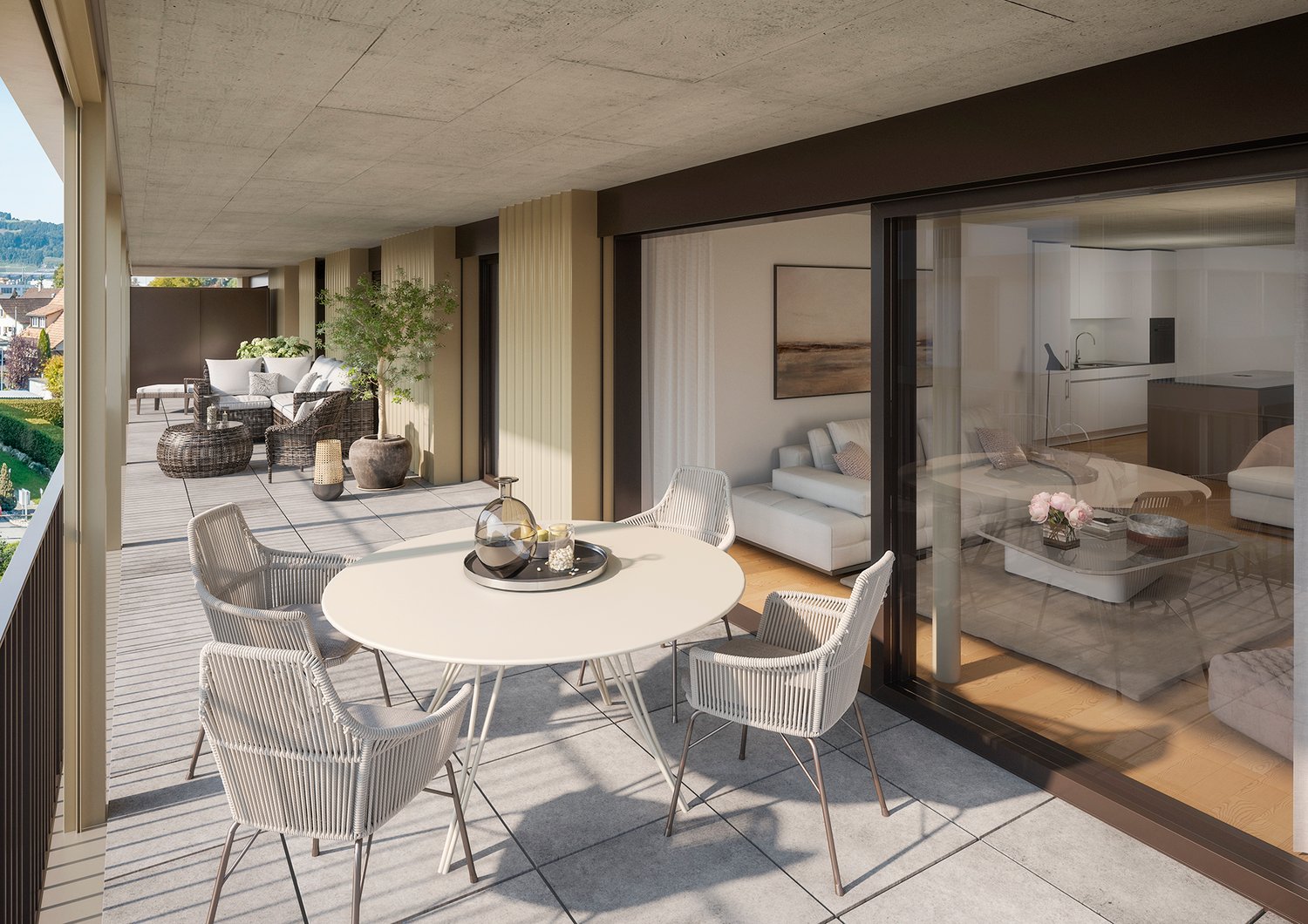 Modern wohnen in Diepoldsau - entdecken Sie schmitterpark.ch - Bild 6