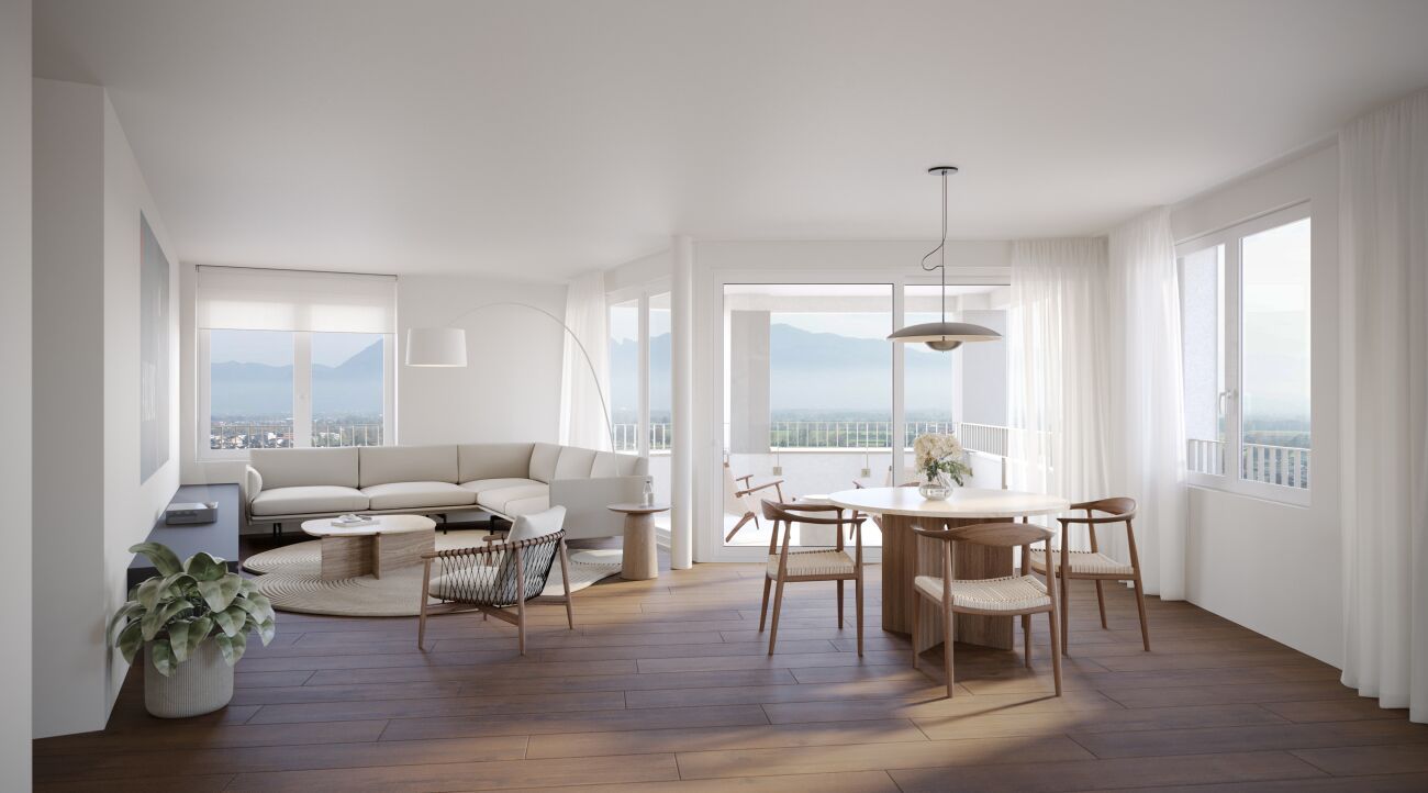 Neubau | Wohnüberbauung Rebgarten - Bild 2