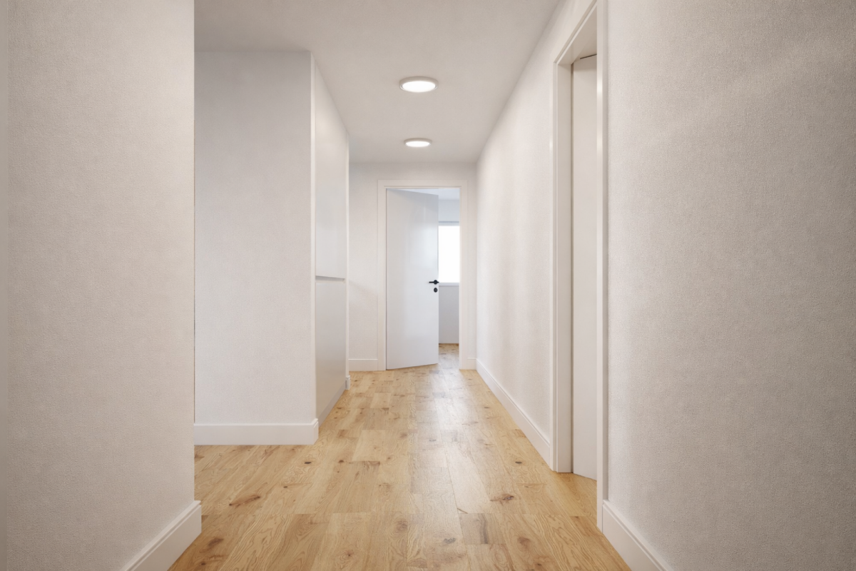 2.5-Zimmer-Eigentumswohnung mit Nordterrasse - Bild 3