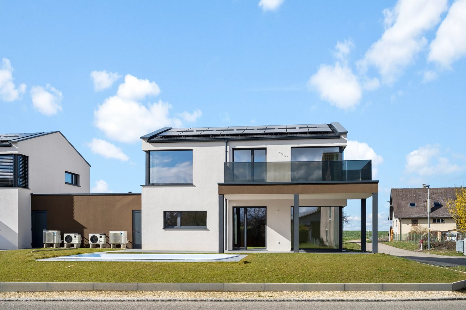 2 Magnifiques villas individuelles avec jardin et piscine - Bild 1