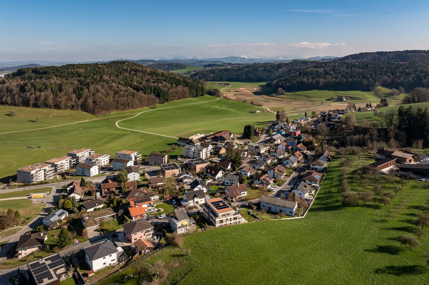 Modernes Wohnen im Grünen -  Bild 11