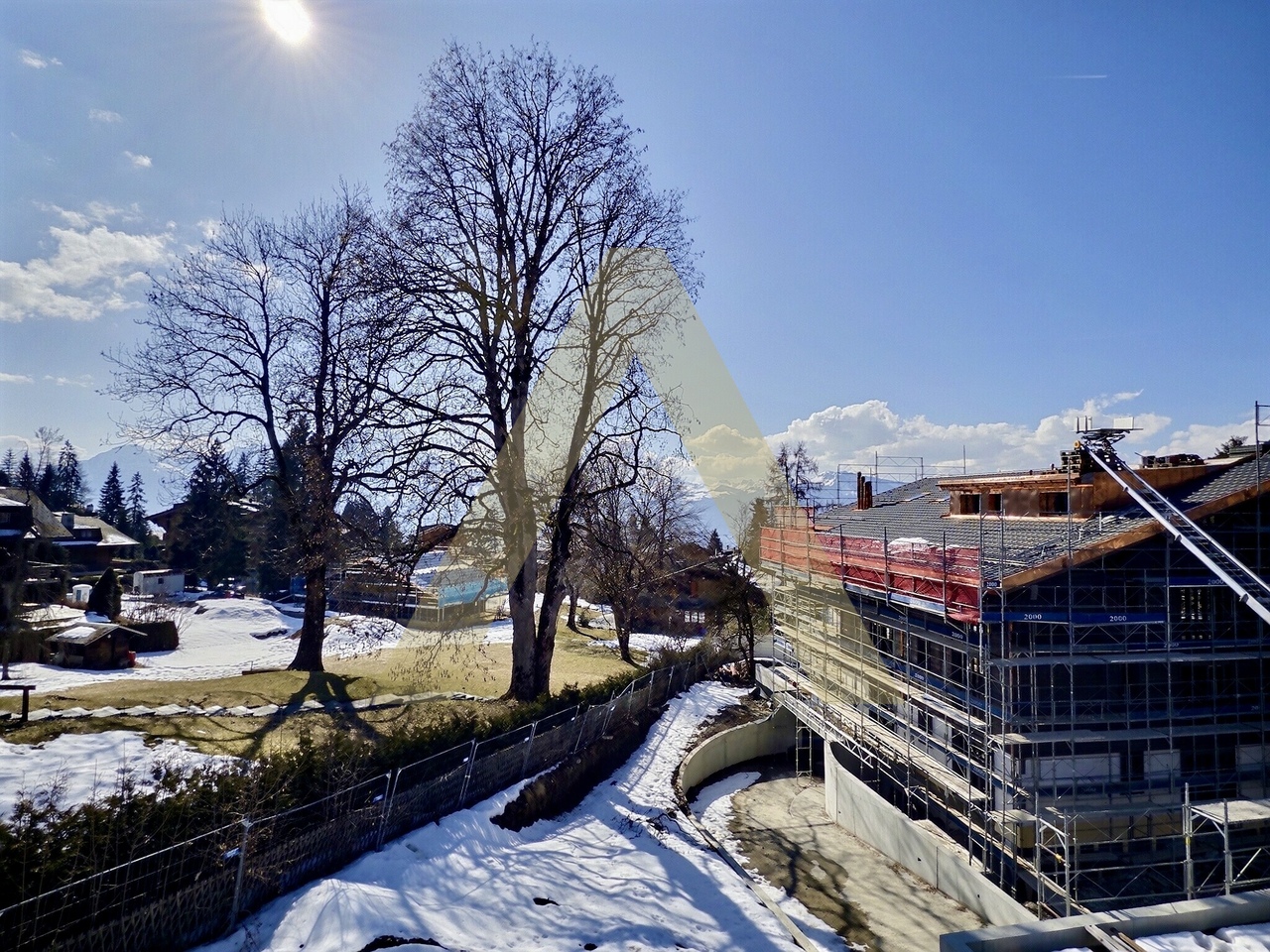 Futur appartement - livraison mai 2026 - Bild 1