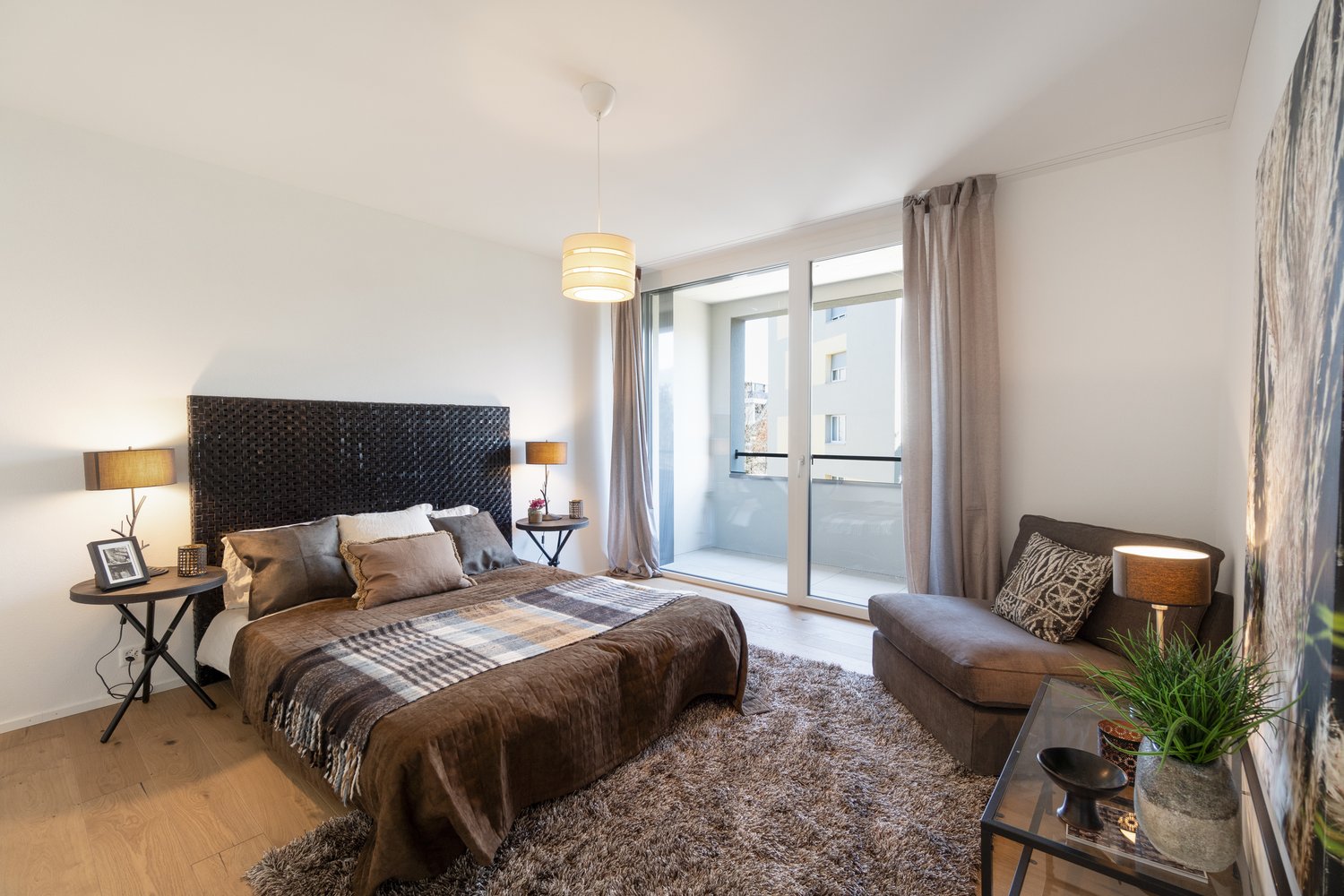 Familientraum mit Grünfläche, 5.5-Zimmer-Gartenwohnung im Herzen von Widnau -  Bild 4