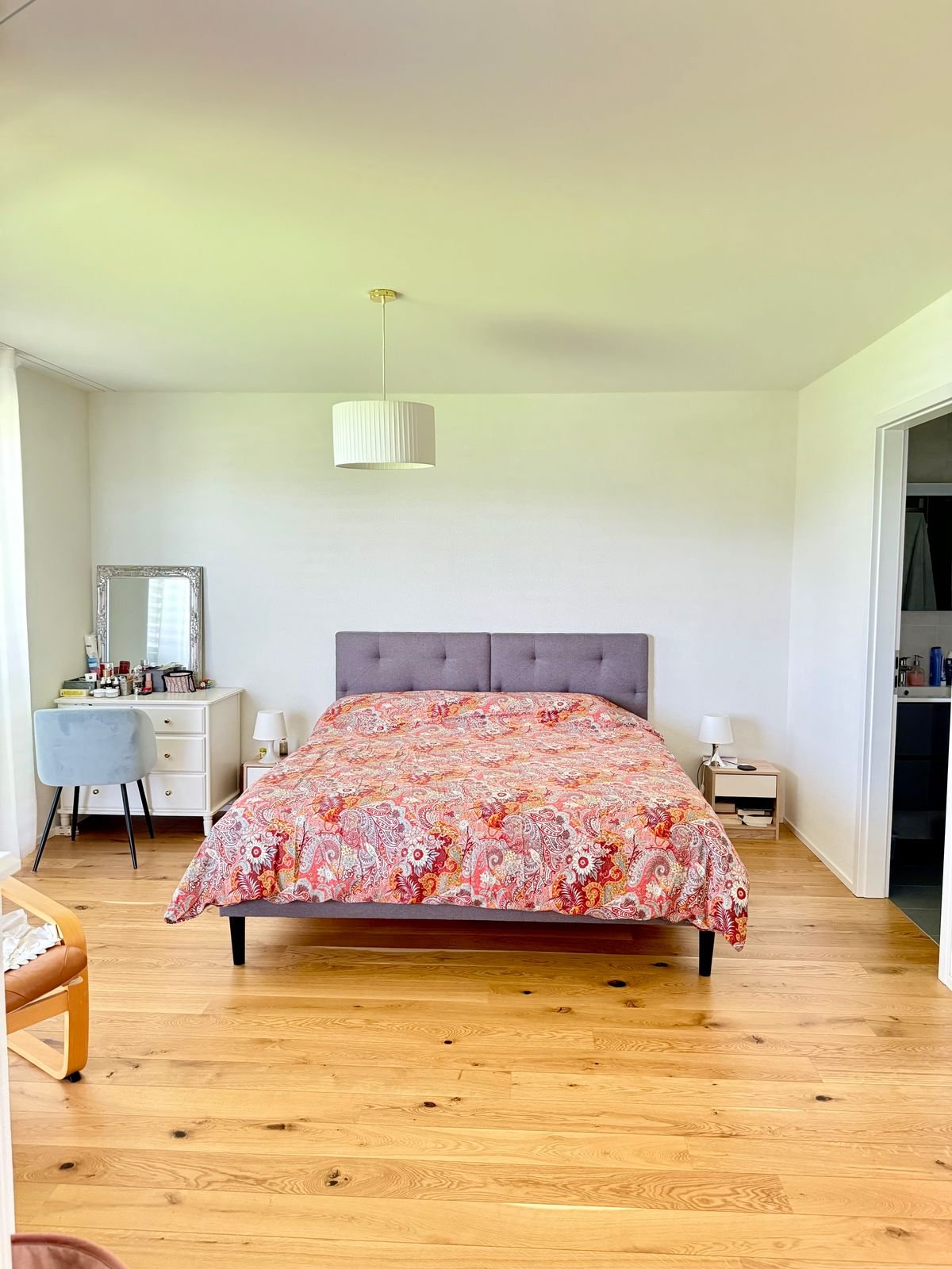 Duplex en attique de 4.5 pièces - Chambre parentale - Etage 2.