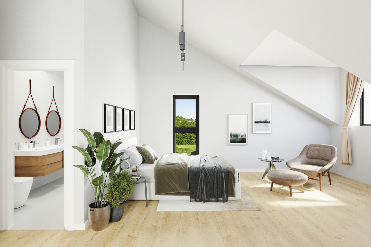 Villa contiguë Vente sur plans - Bild 3