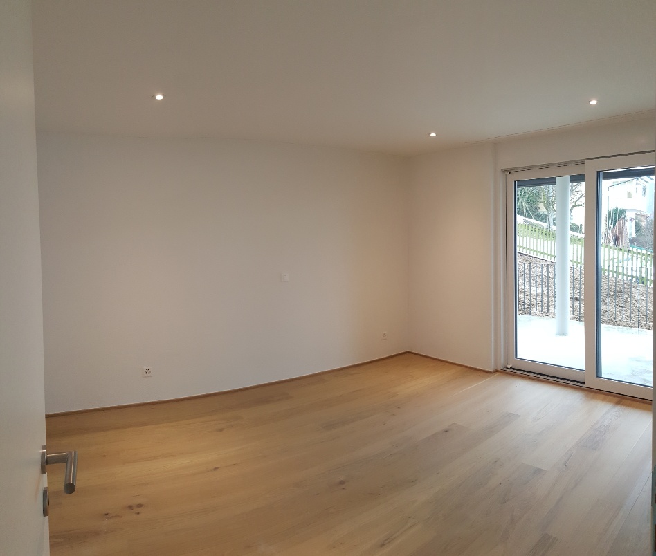Helle 3.5 Zimmer Dachwohnung mit grossem Balkon -  Bild 5