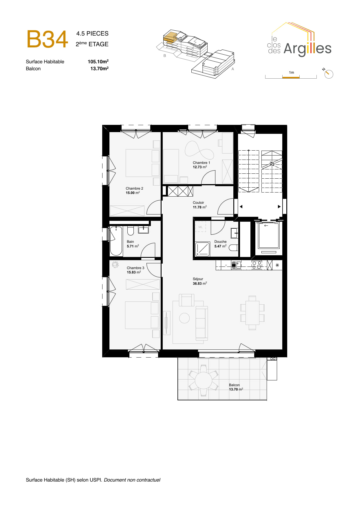 Nouvelle promotion : Appartement de 4.5 pièces - Bild 5