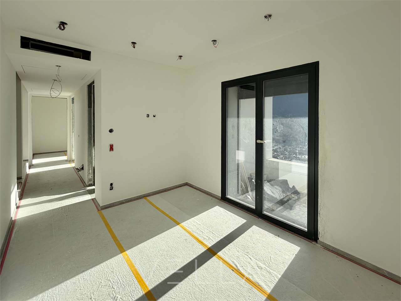 Dove Architettura e Paesaggio Diventano Uno - Stanza