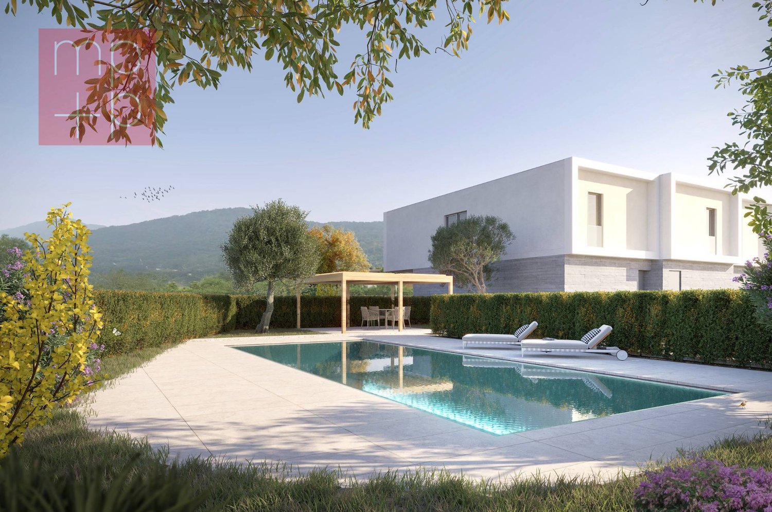 Casa unifamiliare - Caslano -  Bild 1