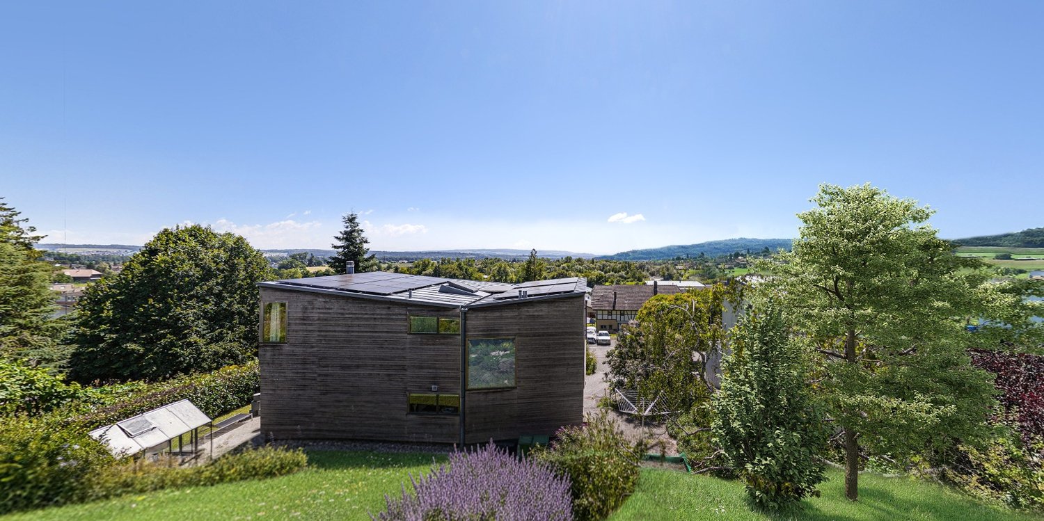 OG12 - 4.5-Zimmer Neubau Wohnung im 1. Obergeschoss - Bild 2