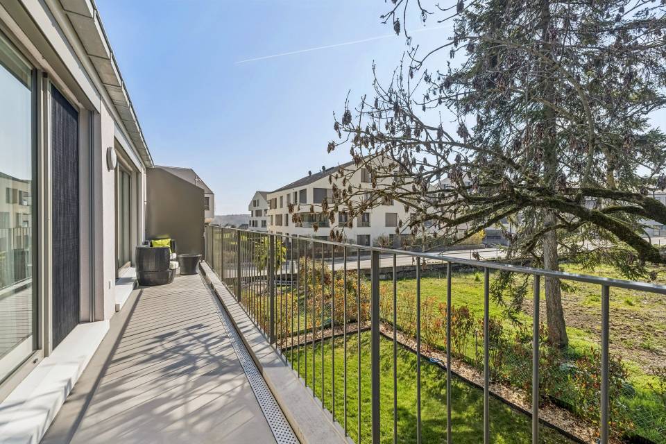 3.5 p de standing, neuf -  Bild 8