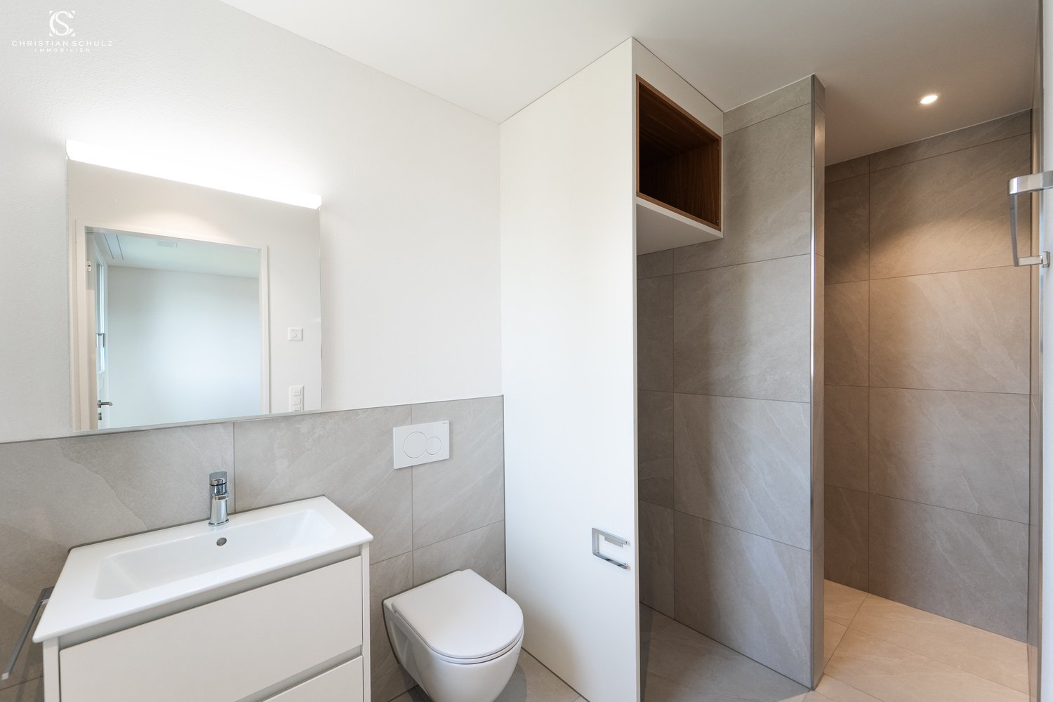 NEUBAU - Minergie P zertifiziert - 3.5 Zimmer-Neubauwohnung an Top Lage! -  Bild 5