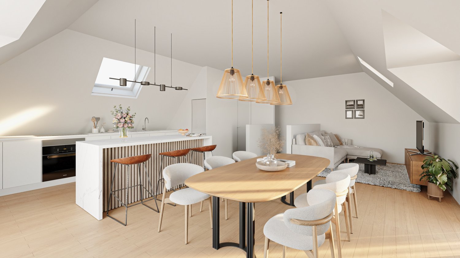 Nouvelle promotion - Projet de 4 appartements à Nyon -  Bild 8