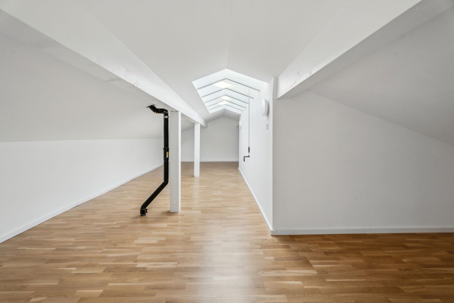 Élégant duplex 5.5 pièces avec mezzanine et ascenseur privatif - Bild 11