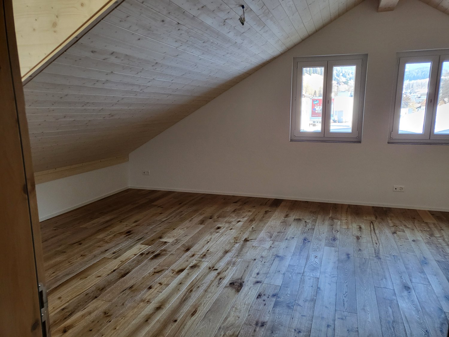 Feriendomizil / Doppeleinfamilienhaus  in Churwalden - Bild 9