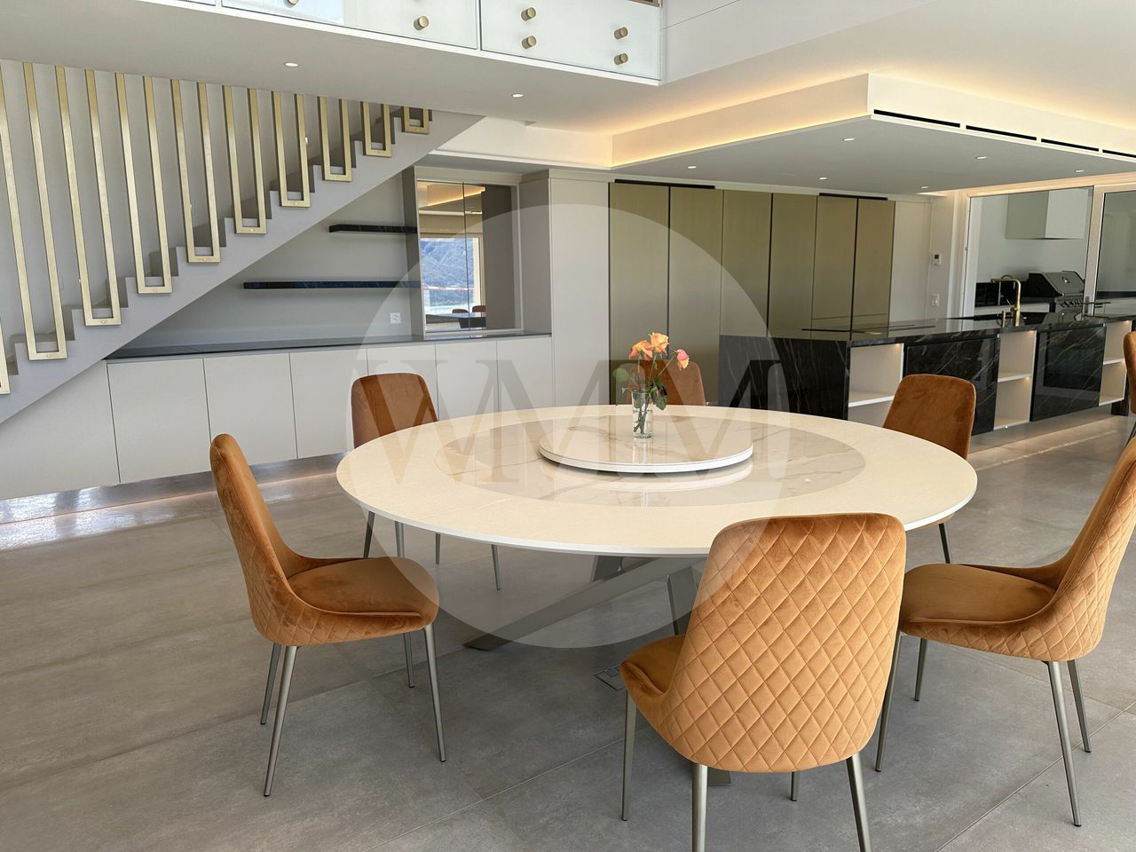 VILLA EXTRALUSSO CON IMPERDIBILE VISTA SULLE ISOLE DI BRISSAGO - Bild 4