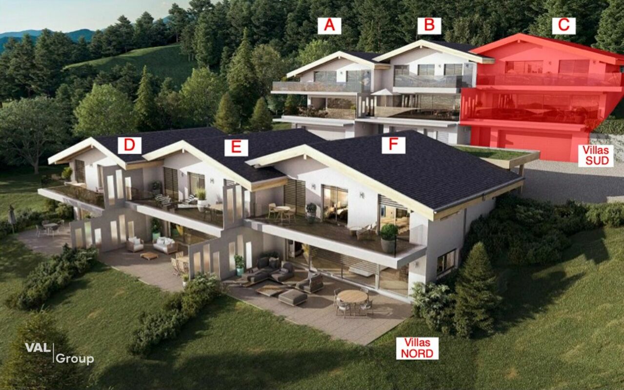 Un panorama sur la plaine pour accueillir vos plus beaux moments - Bild 2