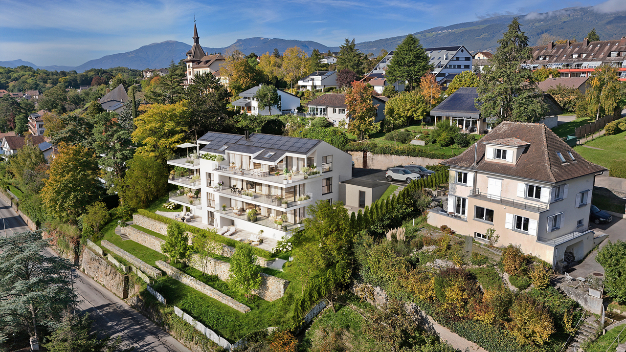 Immeuble de 3 perles de haut standing avec une vue magique -  Bild 8