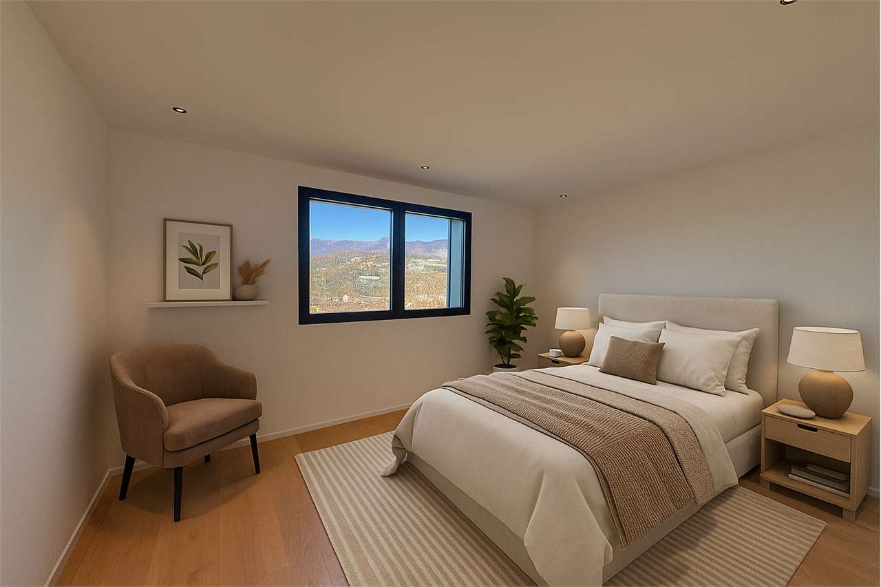 Lusso, indipendenza e panorama, Attico unico con terrazza privata e 4 - Bild 5