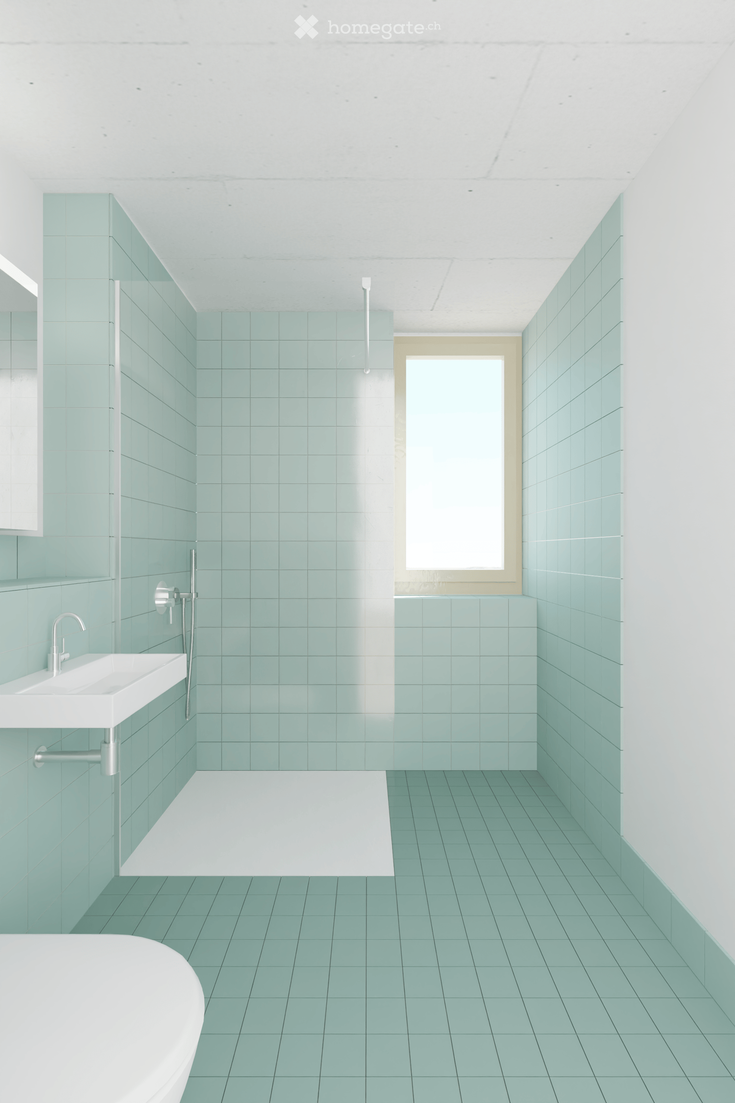 Erstbezug 4.5-Zimmer-Genossenschafts-Wohnungen in Arbon in unmittelbarer Nähe zum See -  Bild 7