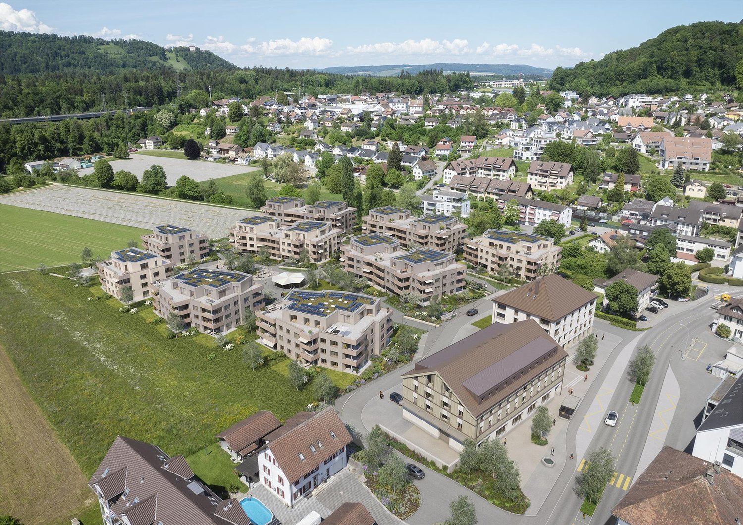 Frühlings-Special - 1 Nettomietzins geschenkt! -  Bild 12