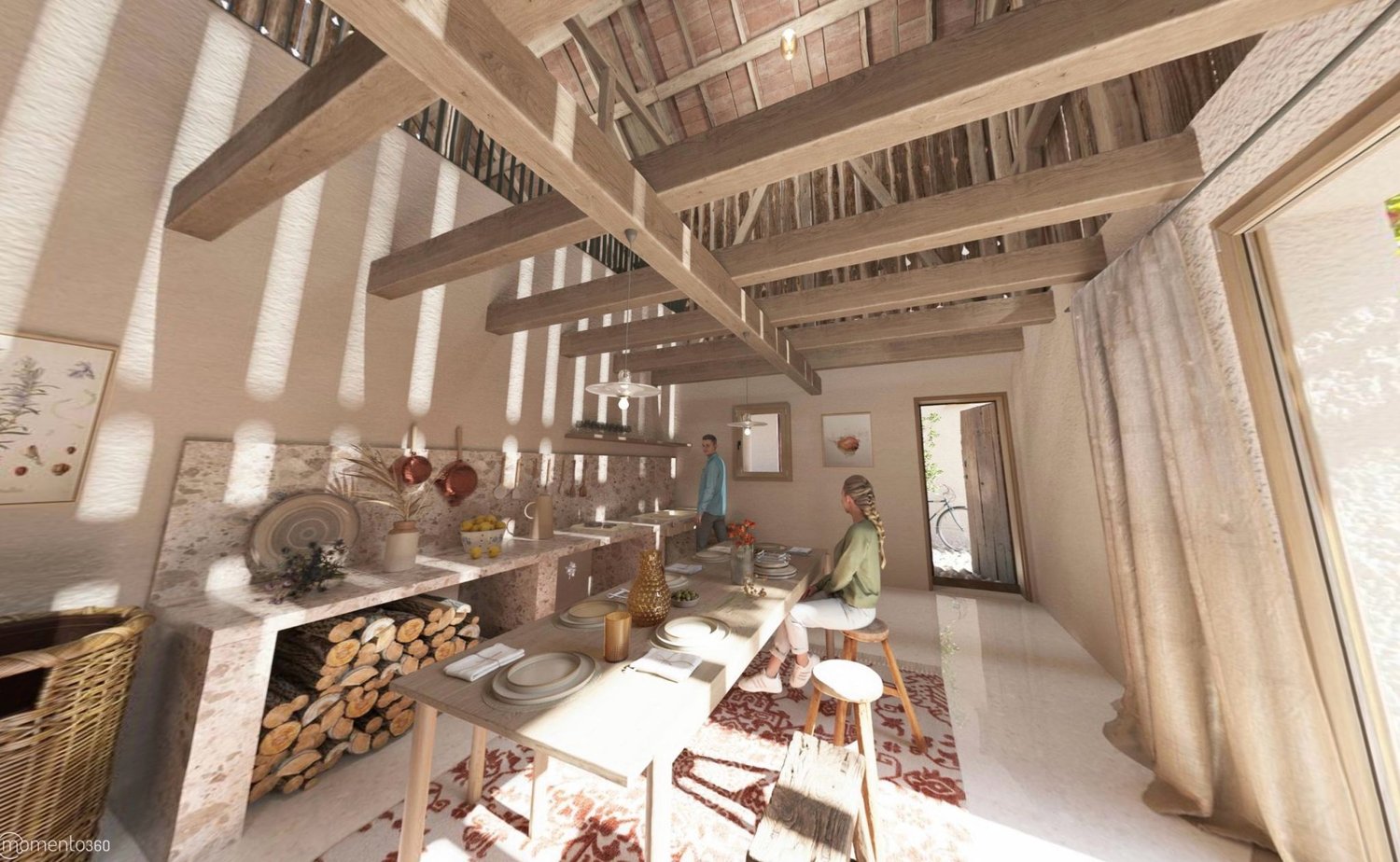 Neubau POSAMENTE - Wohnen mit Geschichte und Zukunft (Haus C2) -  Bild 11