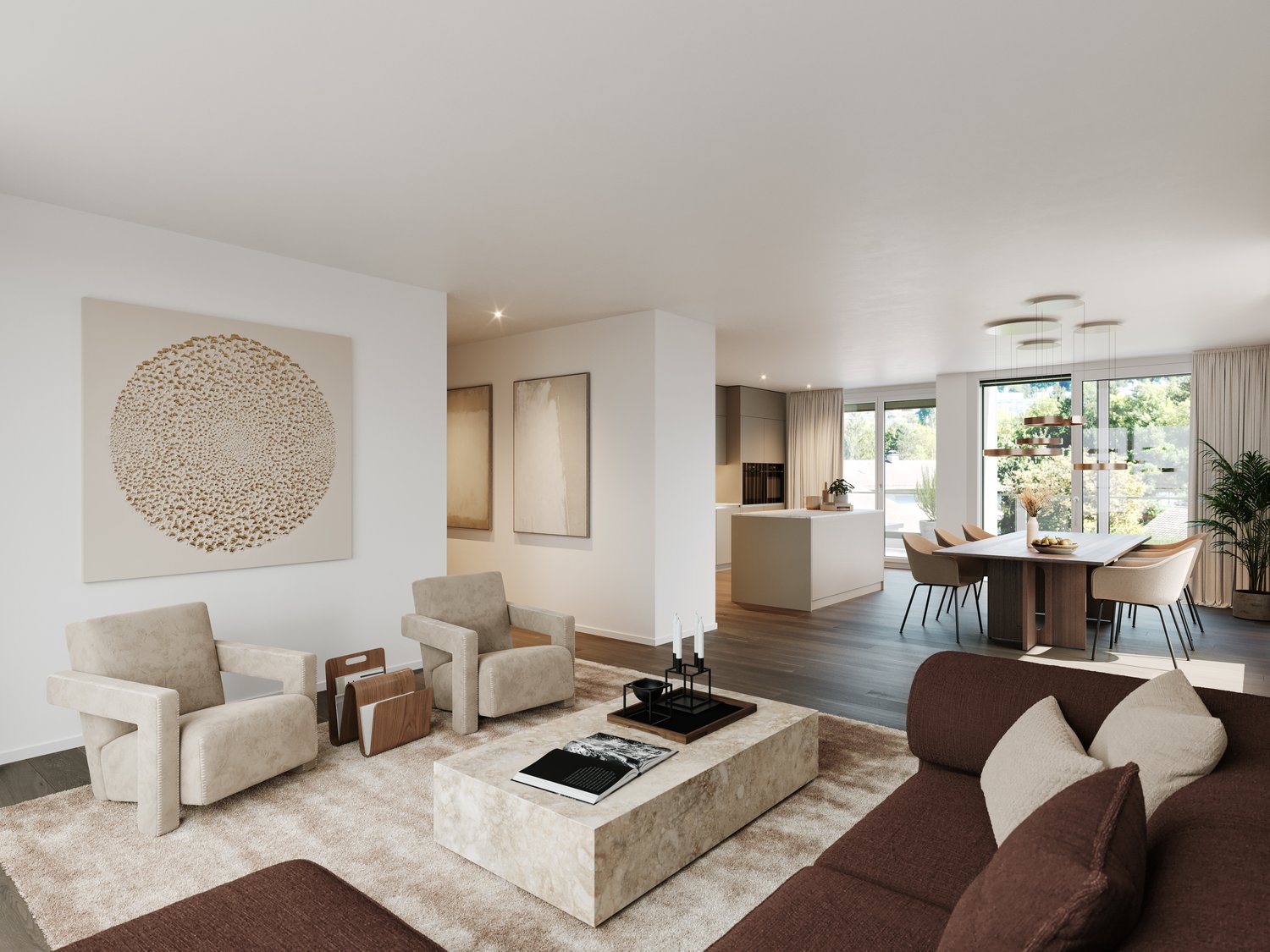 IrcheLiving - Höchste Wohnqualität mitten in Zürich -  Bild 3