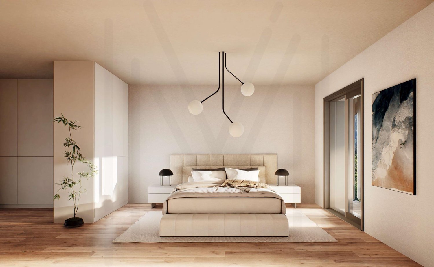 APPARTEMENTS DE HAUT STANDING AVEC VUE D'EXCEPTION !!! - Bild 5