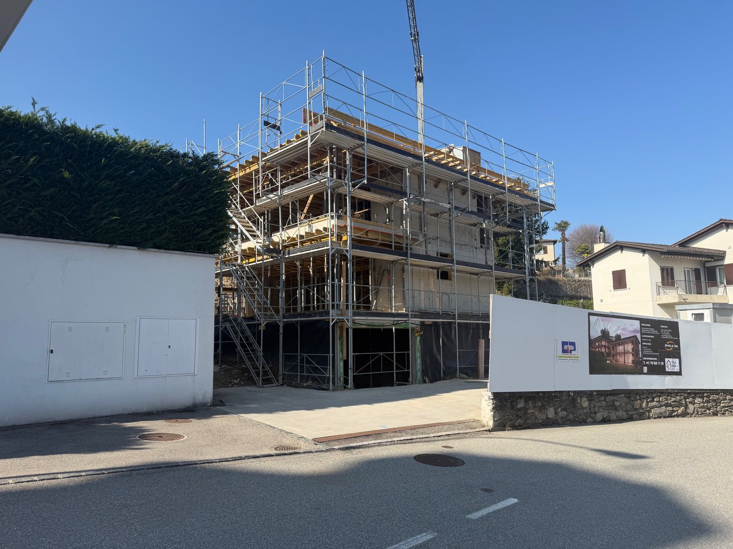 PORZA – Moderna villa unifamiliare di nuova costruzione - Bild 2