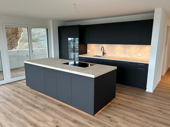 Moderne 3.5-Zimmer-Neubauwohnung mit Seesicht in Rorschacherberg - Bild 8