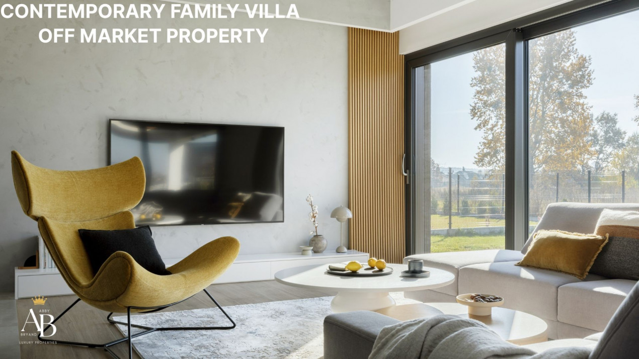 Bientôt sur le marché : Villa contemporaine Terre-Sainte Abby Bryand Immobilier - Bild 1