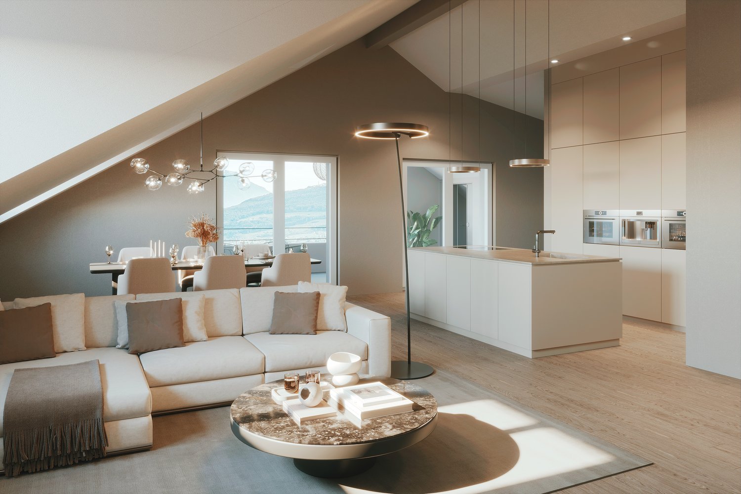 «TRIO VERDE» - ein Zuhause mit Identität. - Bild 9