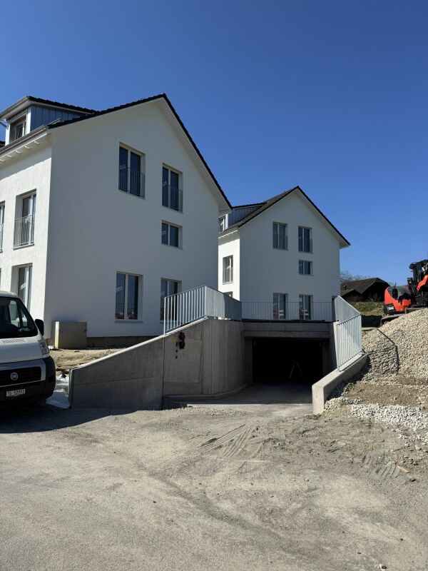 Alpenblick Wetzikon TG - Bild 2