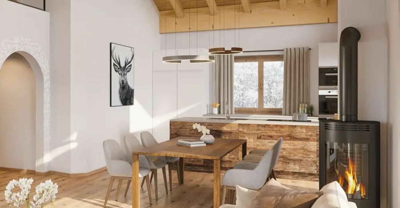 4.5-Zimmer-Wohnung EG ERSTWOHNSITZ - Bild 3