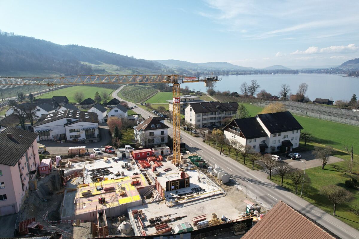 Stilvolle 4.5-Zimmer-Wohnung mit hochwertiger Ausstattung in See nähe - Bild 2