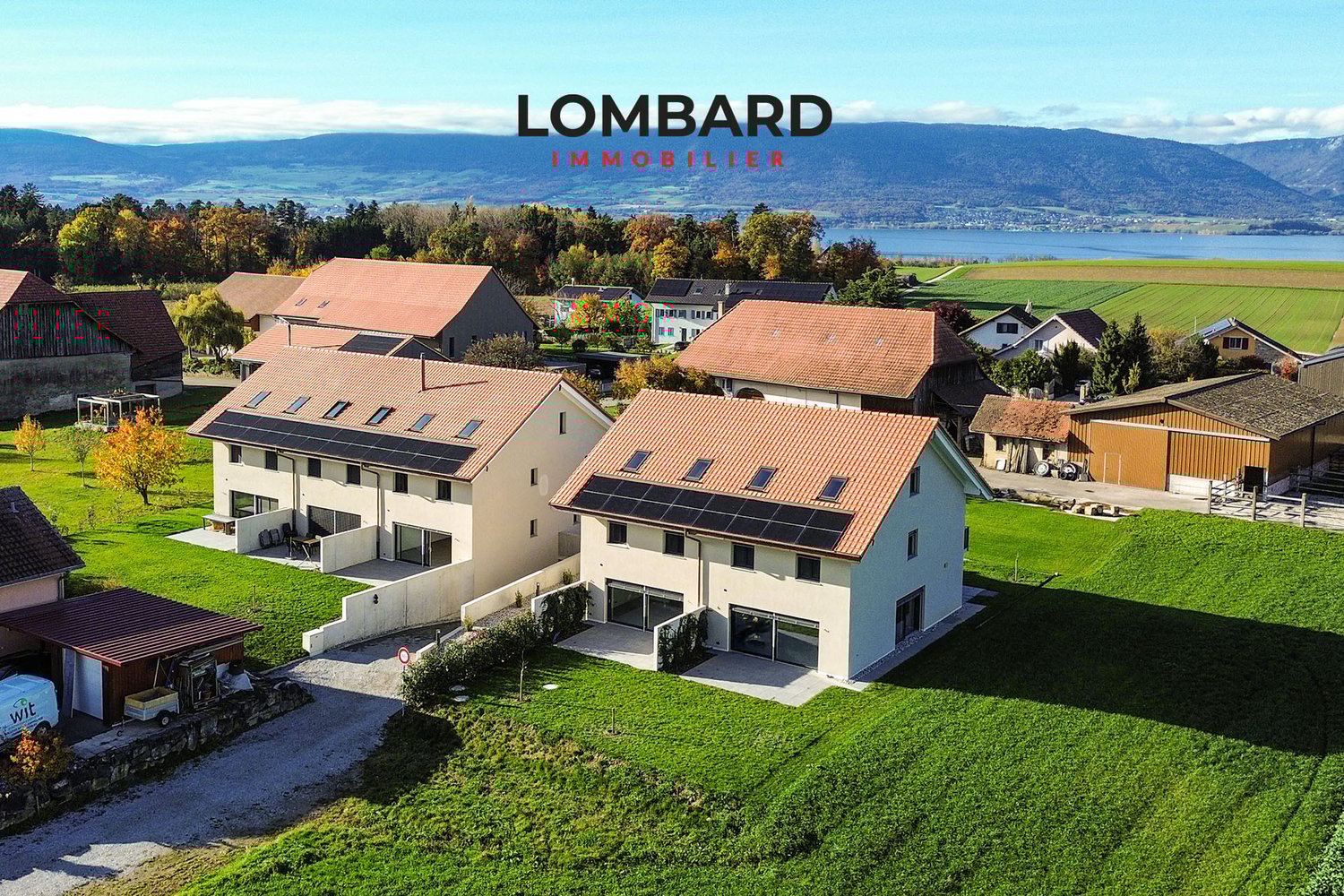 À VENDRE - Magnifique villa familiale de 5.5 pièces / Finitions au choix de l'acquéreur - Bild 7