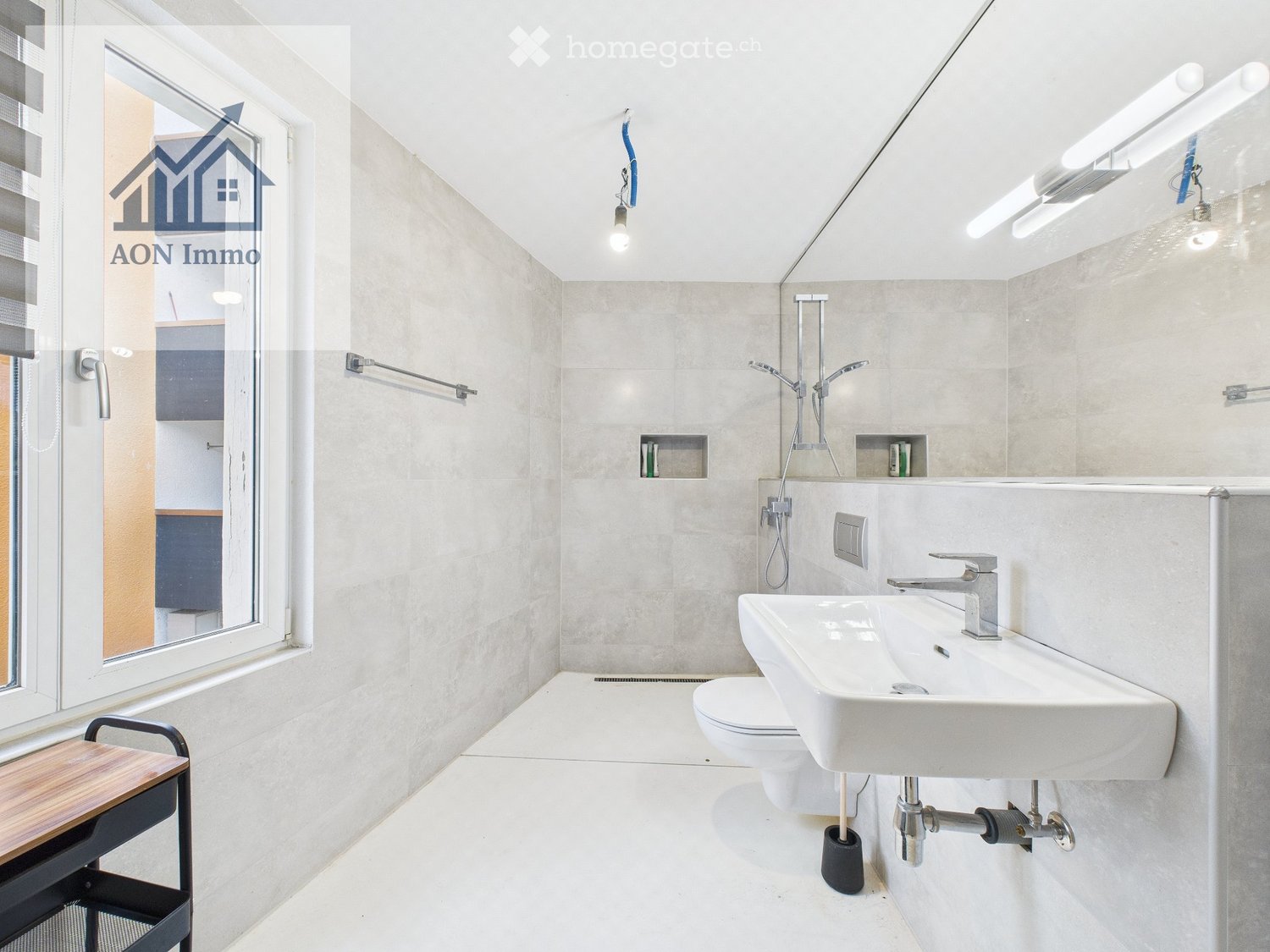 Exklusive 4.5-Zimmer-Wohnung mit Seesicht  kernsaniert - Bild 3