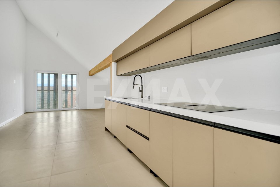 Authenticité et élégance. Superbe et grand 4.5 pièces avec jardin privatif - Bild 5