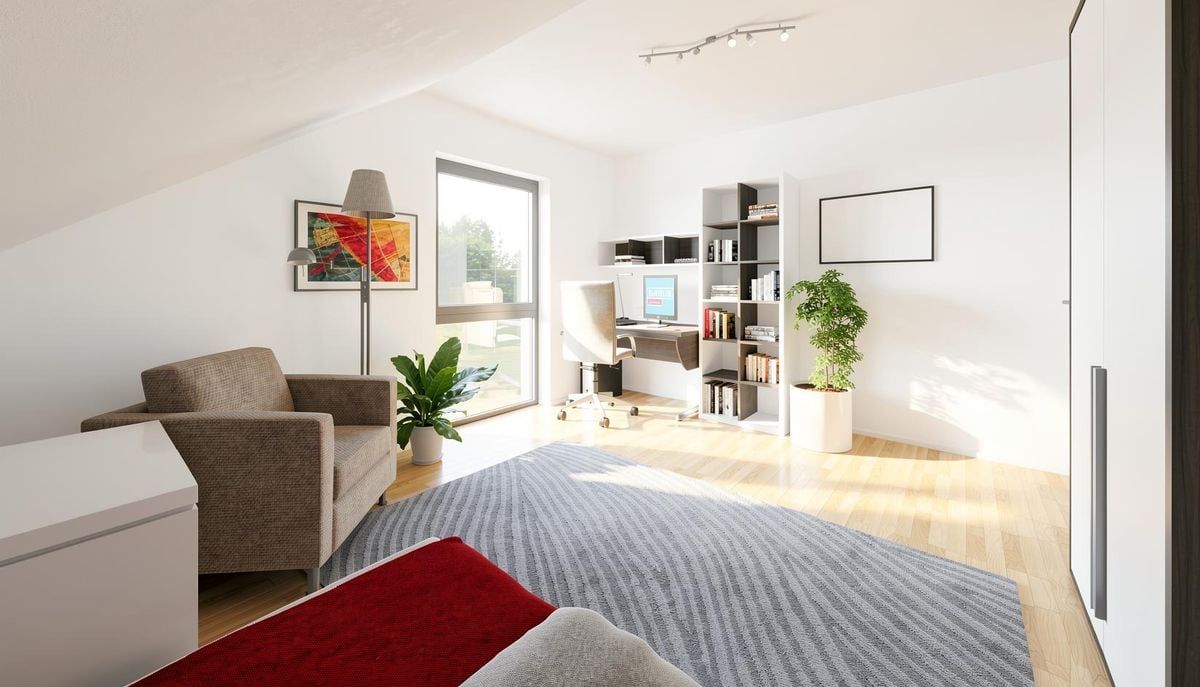 Villa de 5,5 pièces en ossature bois dans un cadre calme -  Bild 6