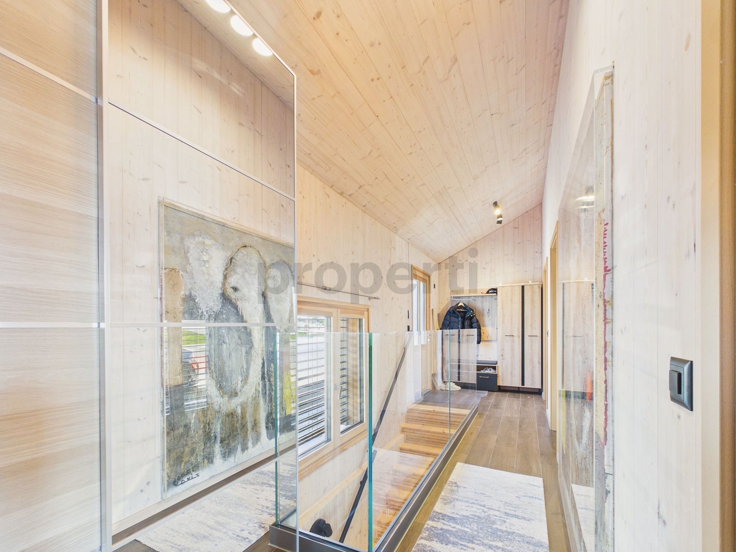 Modernes 5.5-Zimmer-Reihenhaus mit Parkmoeglichkeit, Lens - Image 4