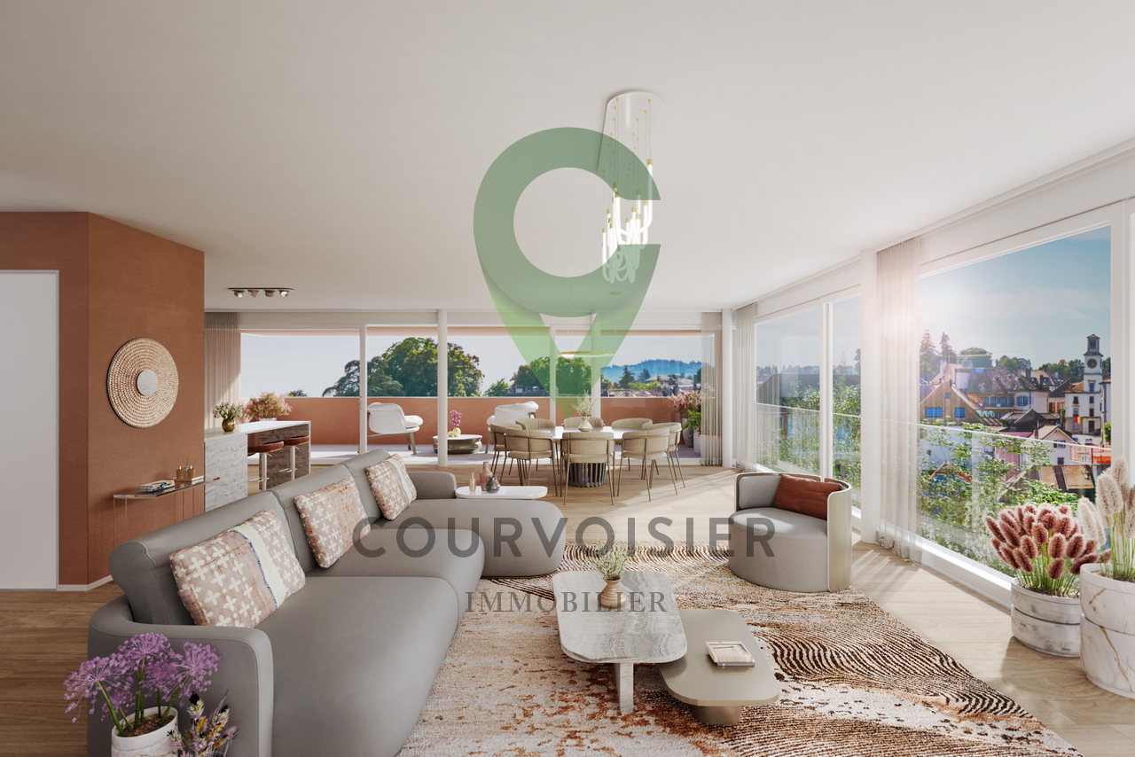 DERNIERE OPPORTUNITÉ A SAISIR - APPARTEMENT NEUF DE STANDING - Bild 2