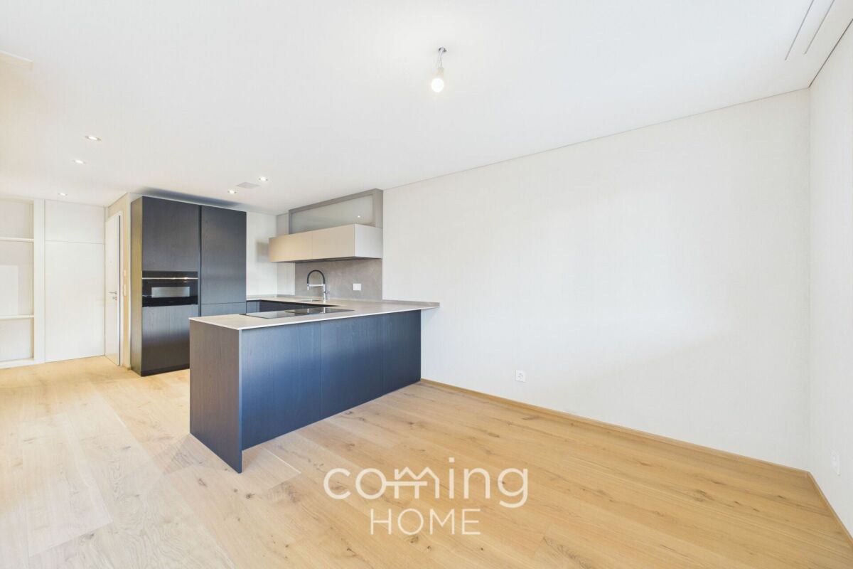 Exklusive 2.5-Zimmer-Wohnung in Ried-Brig im 1.OG mit Panorama-Aussicht & Terrasse - Bild 2