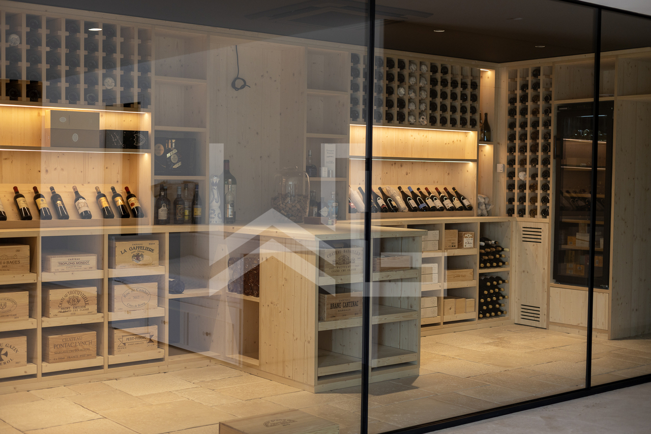 Villa d'architecte contemporaine de luxe avec Vue Panoramique -  Bild 4