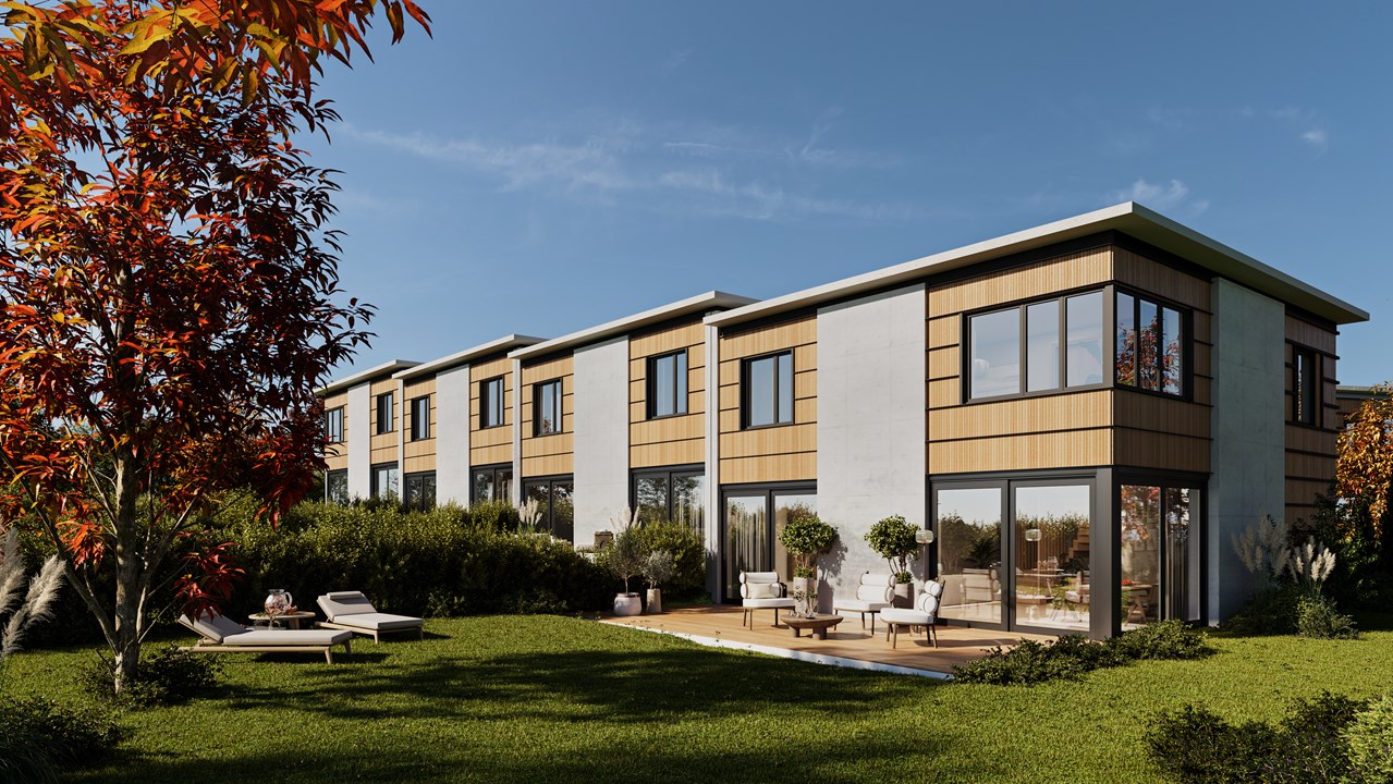 Maison contemporaine de 6 pièces - Bild 1